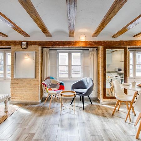 Апартаменты My Loft 4 You Ruzafa Style I Валенсия Экстерьер фото