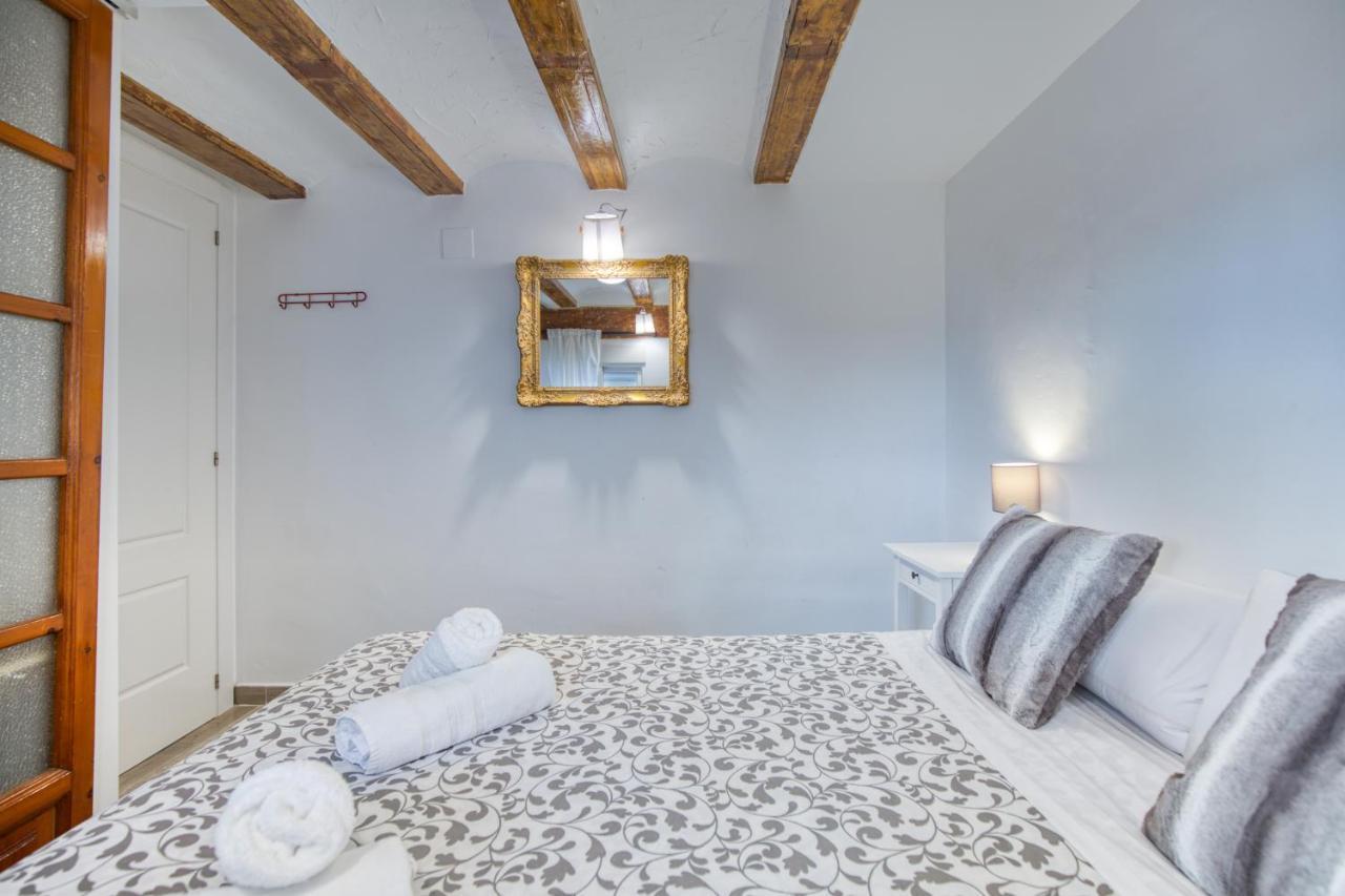 Апартаменты My Loft 4 You Ruzafa Style I Валенсия Экстерьер фото