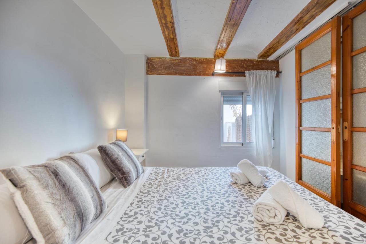 Апартаменты My Loft 4 You Ruzafa Style I Валенсия Экстерьер фото
