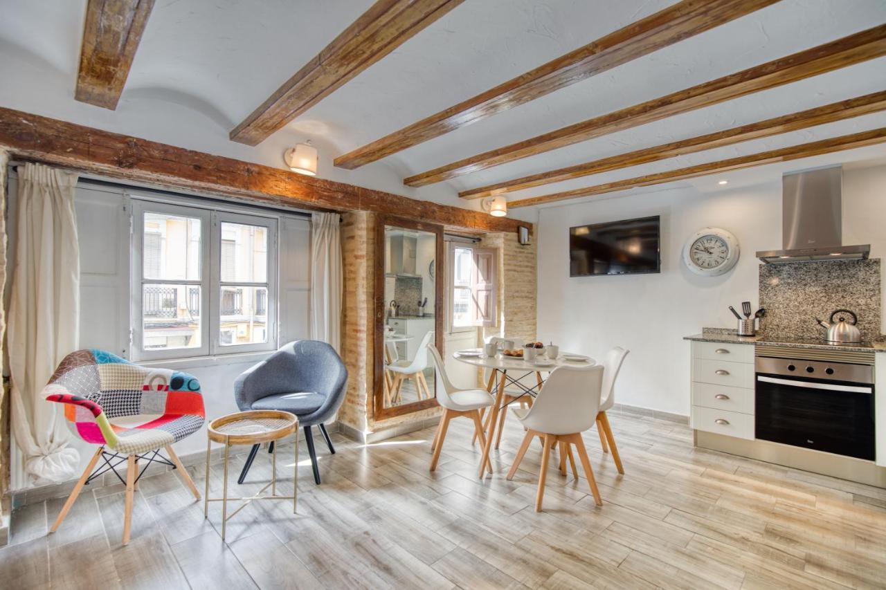 Апартаменты My Loft 4 You Ruzafa Style I Валенсия Экстерьер фото