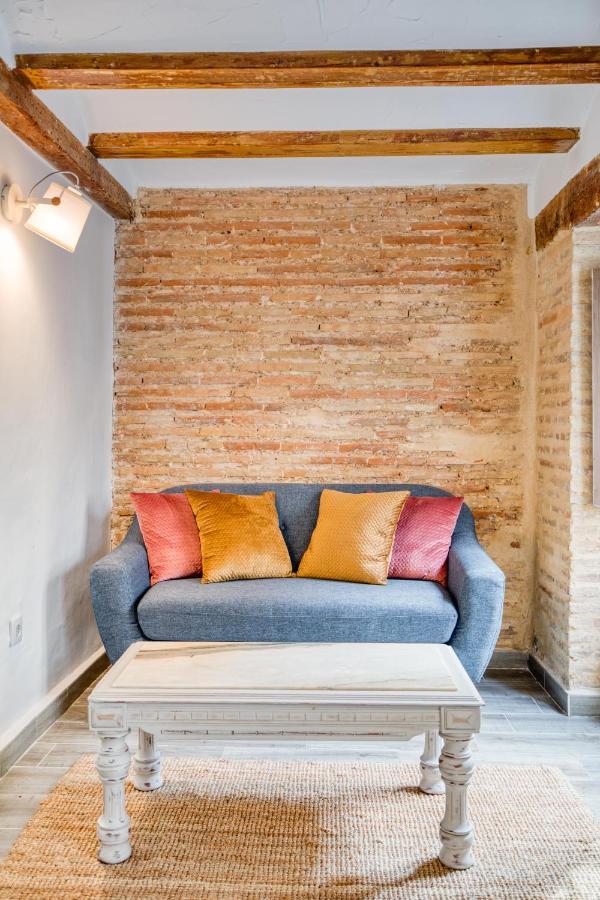 Апартаменты My Loft 4 You Ruzafa Style I Валенсия Экстерьер фото