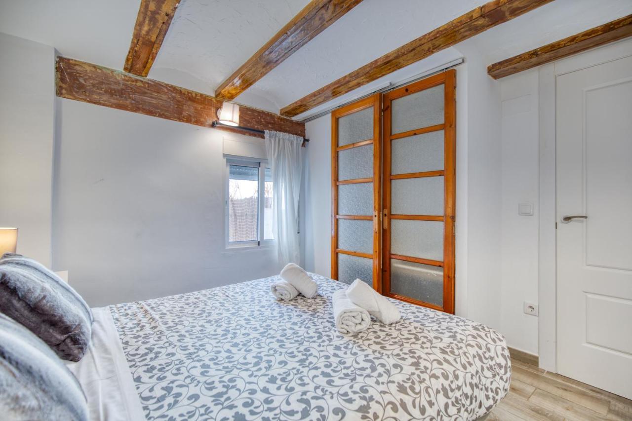 Апартаменты My Loft 4 You Ruzafa Style I Валенсия Экстерьер фото