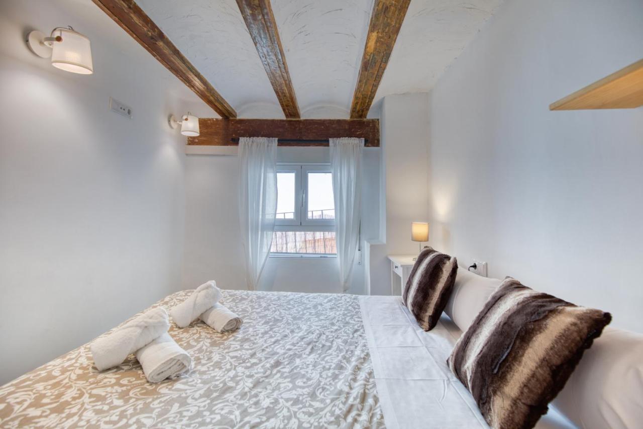 Апартаменты My Loft 4 You Ruzafa Style I Валенсия Экстерьер фото
